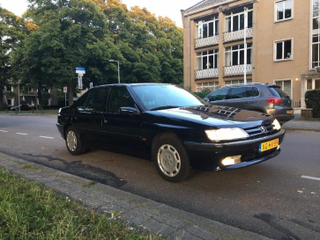 They’re asking €450. That’s criminally cheap. And only 160k km!